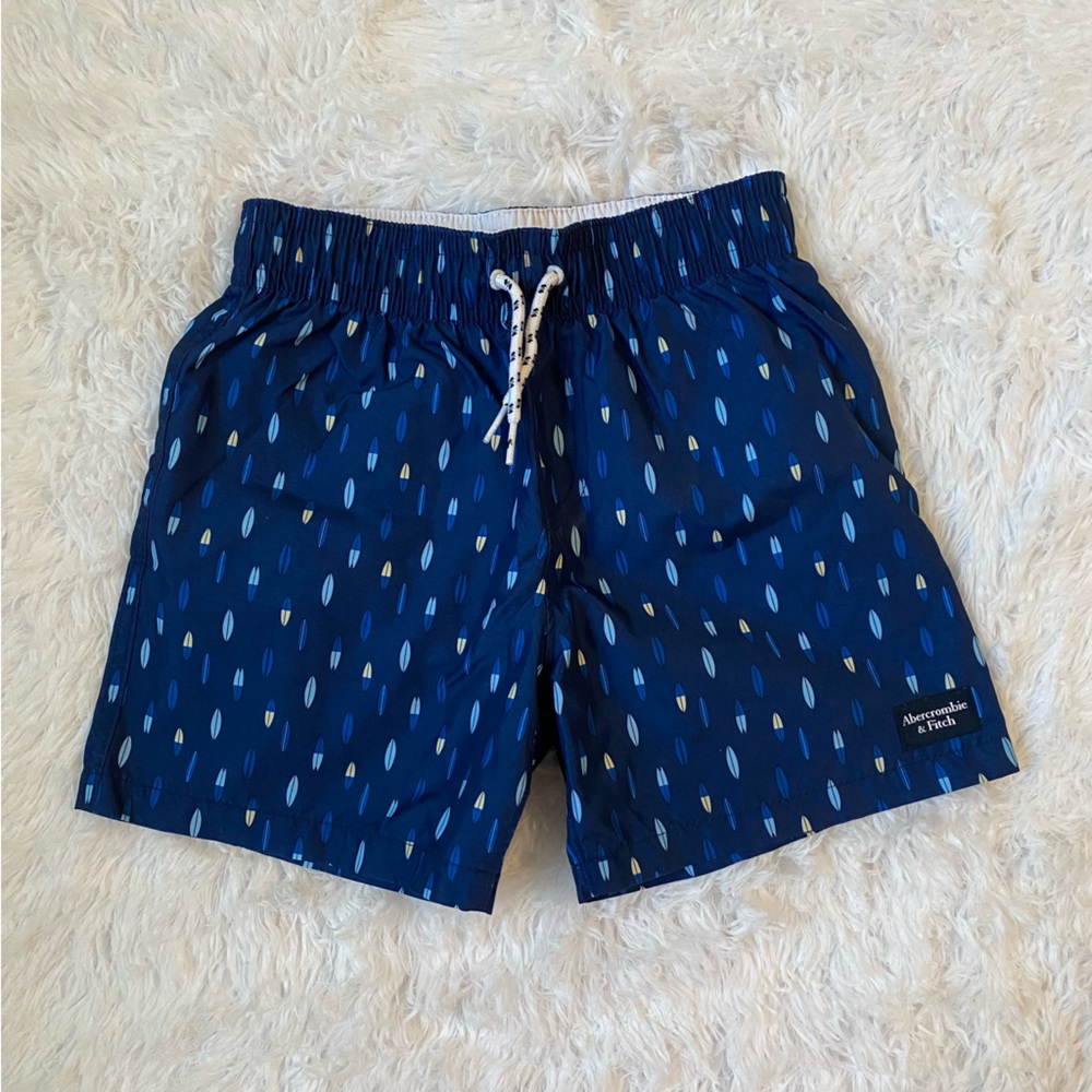 Abercrombie Kids Boys Swim Trunks Size 7/8